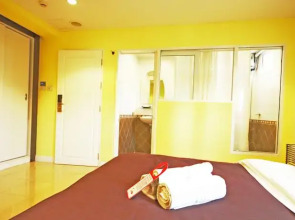 Отель Access Inn Pattaya