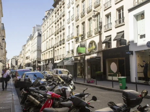 Appartement Drouot 2