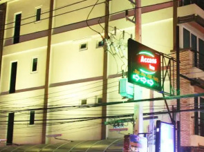Отель Access Inn Pattaya