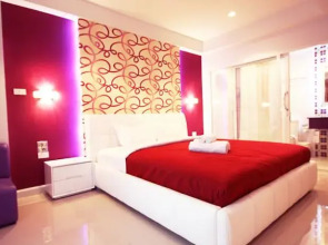 Отель Access Inn Pattaya