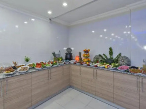 The Hotel Ottoman City