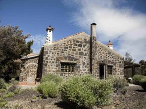 La casa del Teide