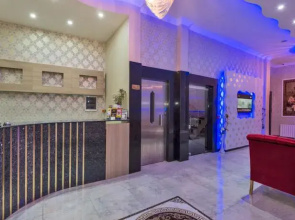 The Hotel Ottoman City