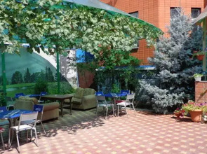 Гостевой дом Молодежная