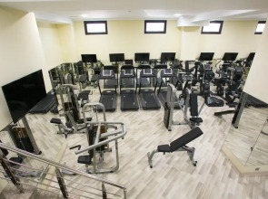 Отель Emerald Baku