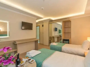 The Hotel Ottoman City