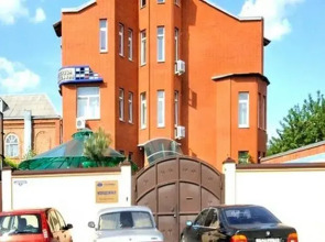 Гостевой дом Молодежная