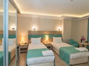 The Hotel Ottoman City