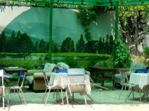 Гостевой дом Молодежная