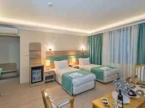 The Hotel Ottoman City