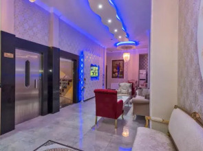 The Hotel Ottoman City