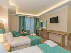 The Hotel Ottoman City