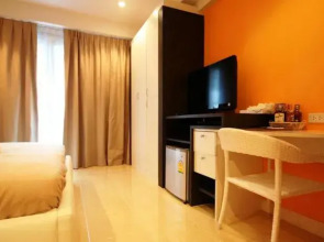 Отель Access Inn Pattaya