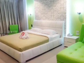 Отель Access Inn Pattaya