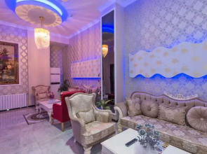 The Hotel Ottoman City