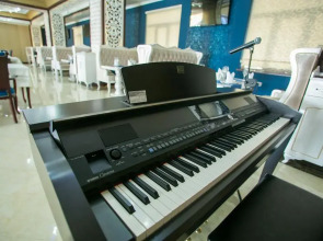 Отель Emerald Baku