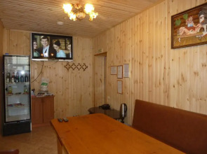 Отель Янтарь