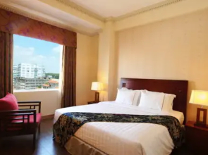 Отель GOLDEN CENTRAL SAIGON