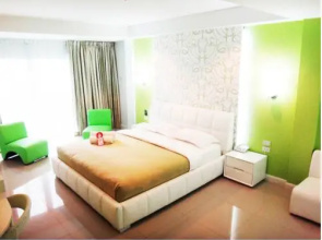 Отель Access Inn Pattaya
