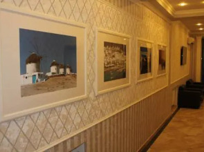 Отель Эль Греко