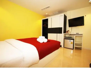 Отель Access Inn Pattaya