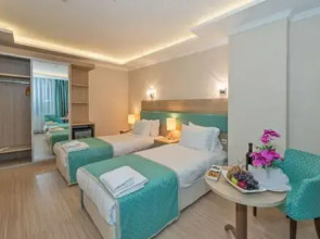 The Hotel Ottoman City