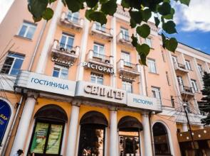 Отель Селигер