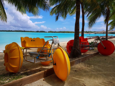 Bora Bora Honeymoon Week — photograph 2