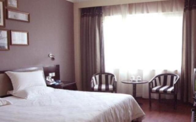 Biway Fashion Hotel - Puyang Jianshe Road