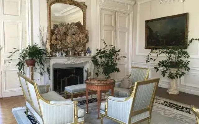 Gîte du Domaine de Bourville