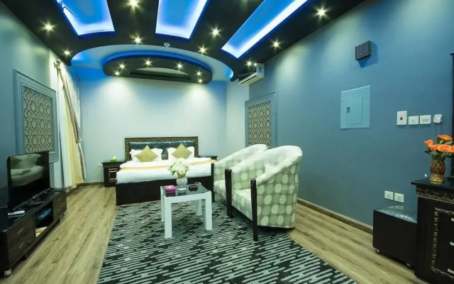 Juina Castle Al Khobar