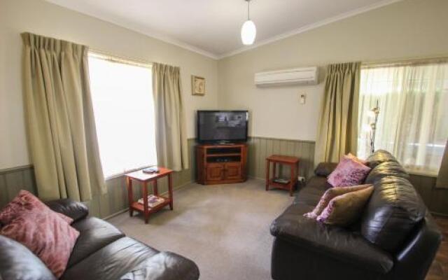 Silver Birches Holiday Unit 6