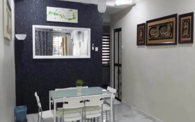 Bandar Putra Guesthouse at Segamat