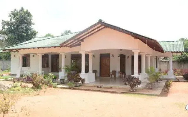 First House Mihintale