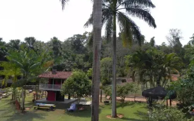 Pousada Jardim da Amazônia