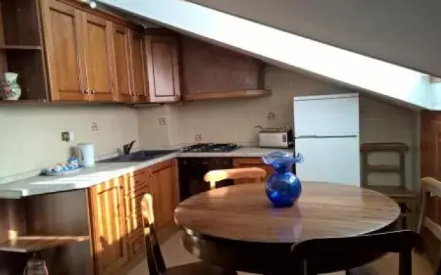 Mansarda Via Chanoux