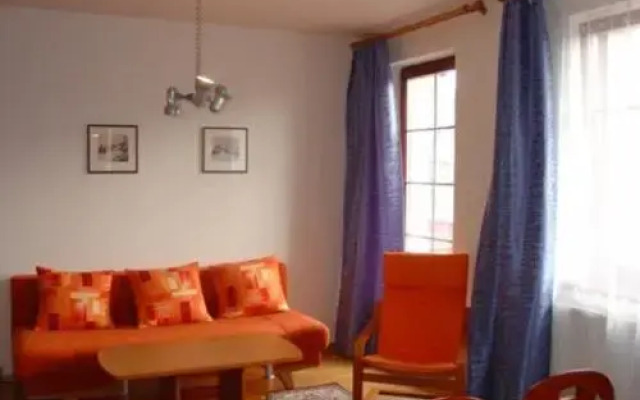 Apartmány Eterna