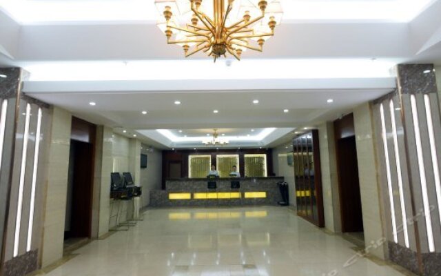 Jinguyuan Green Tourism Hotel