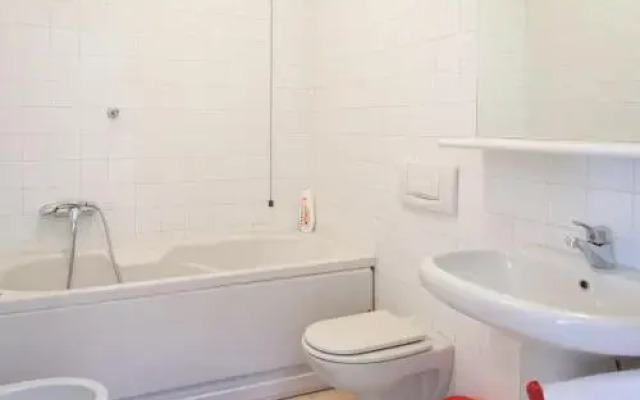 Attico Con Terrazzo Piantumato