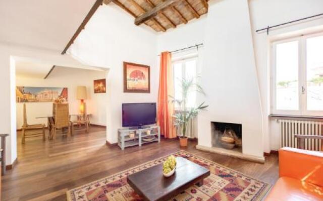 Great Luxury Penthouse Trastevere