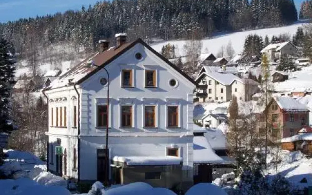 Apartmány Nechanický