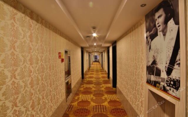 Super 8 Hotel Jinhua He Yi