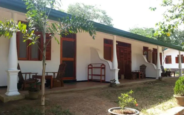 Rocky Villa