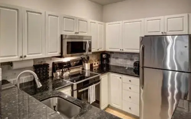 Belltown Court Water View Penthouse