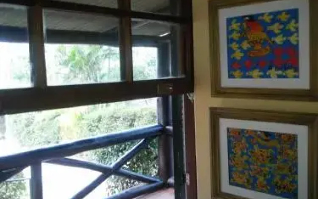 Parador Vila Mimosa