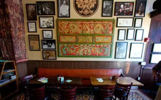 McMenamins White Eagle