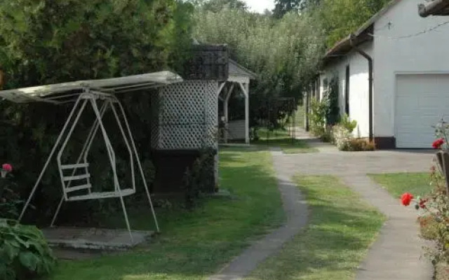 ABCD Apartmanház