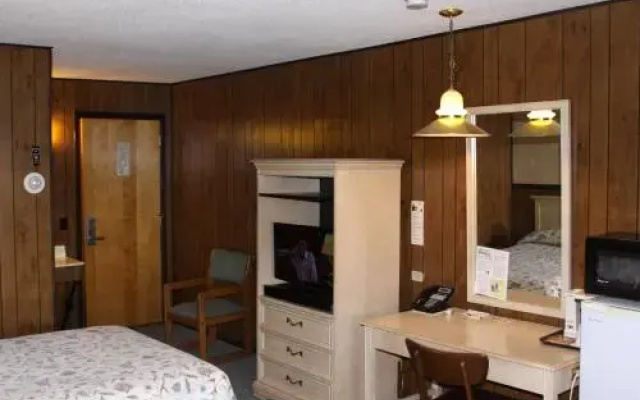 Love Hotels Voyageur at International Falls MN