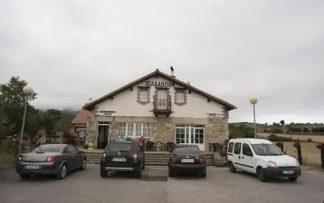 Hotel-Restaurant Campoo Los Valles