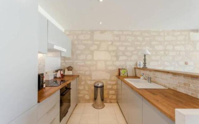 BDW Belle Echoppe climatisee  Jardin - Rue Saint Jean